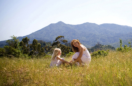 San Francisco Bay Area Family Portraits